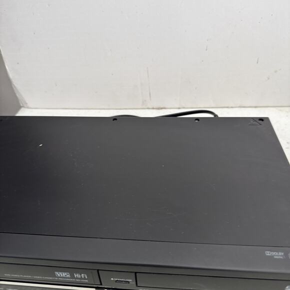Toshiba SD-V296 4 Head Hi-Fi Stereo DVD VHS VCR Combo Player Recorder Tested - Picture 6 of 9